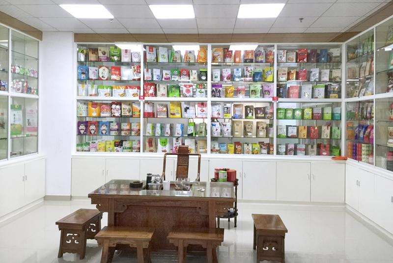 產品展廳